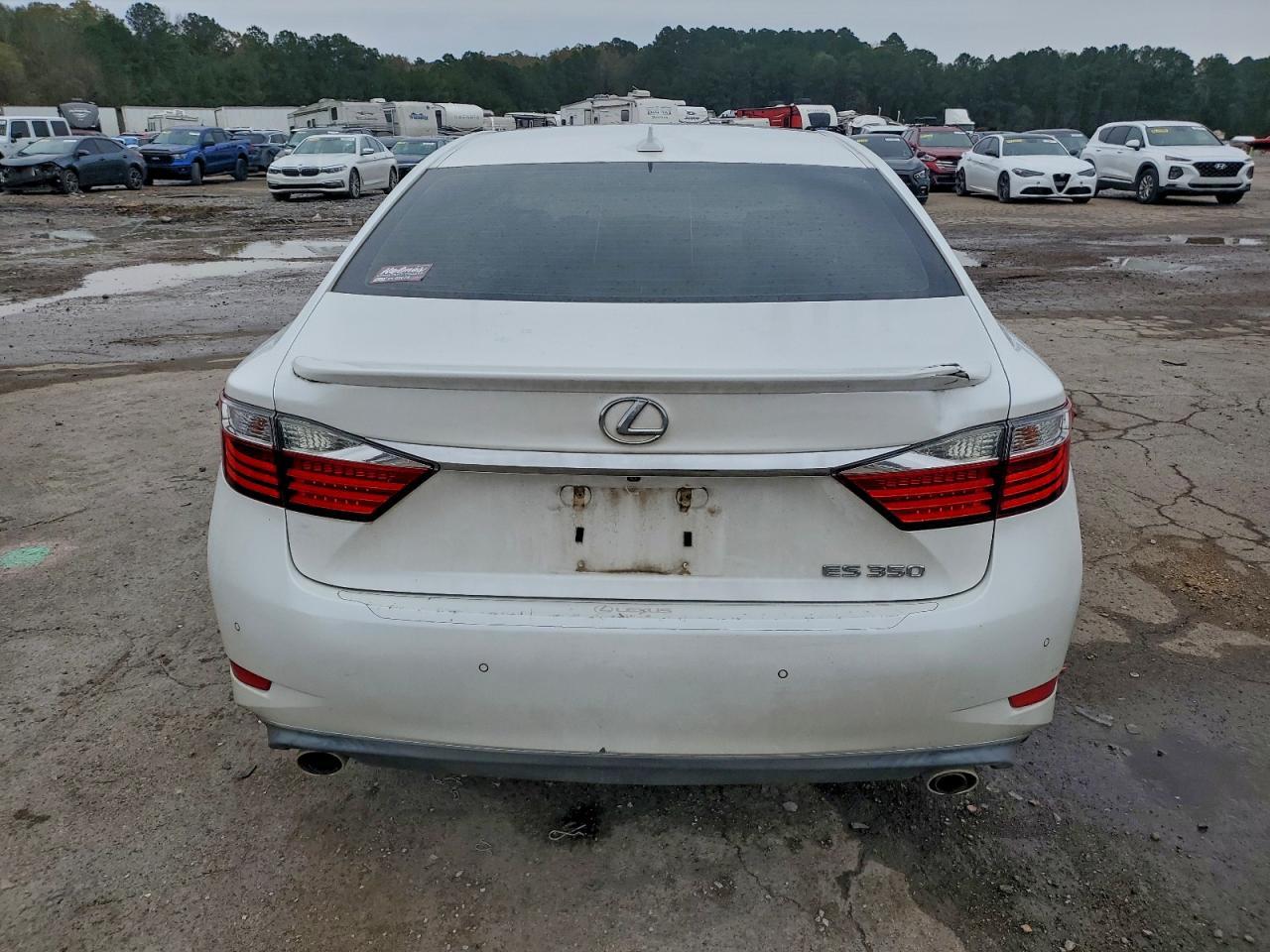 2013 LEXUS ES 350