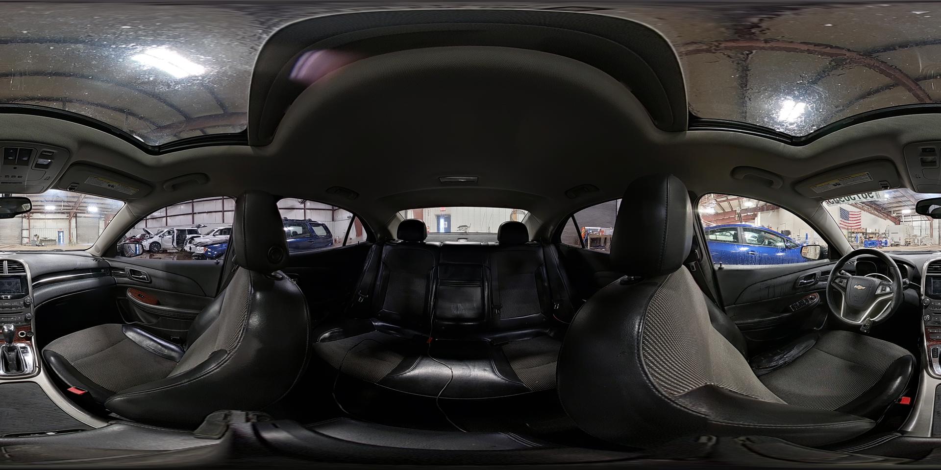 2013 CHEVROLET MALIBU