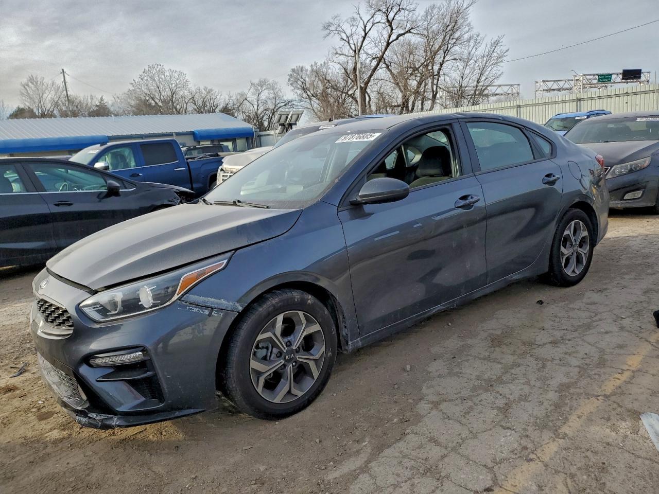 2020 KIA FORTE