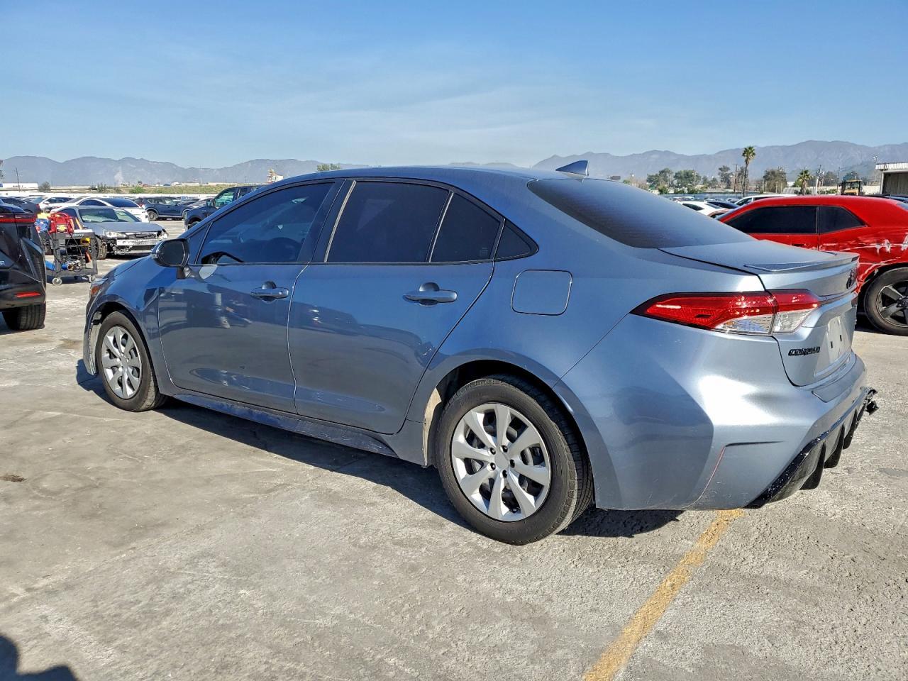 2023 TOYOTA COROLLA