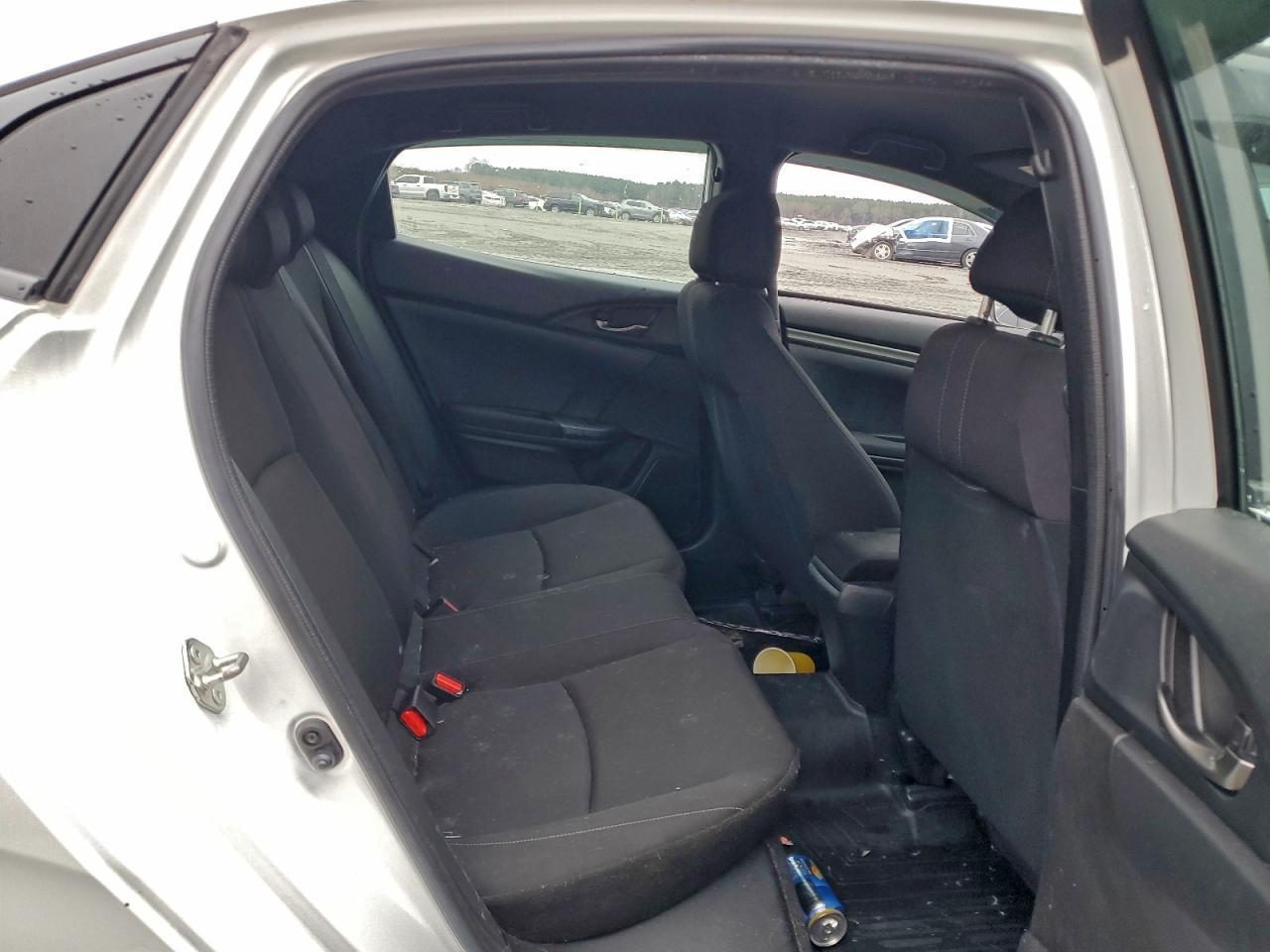 2018 HONDA CIVIC