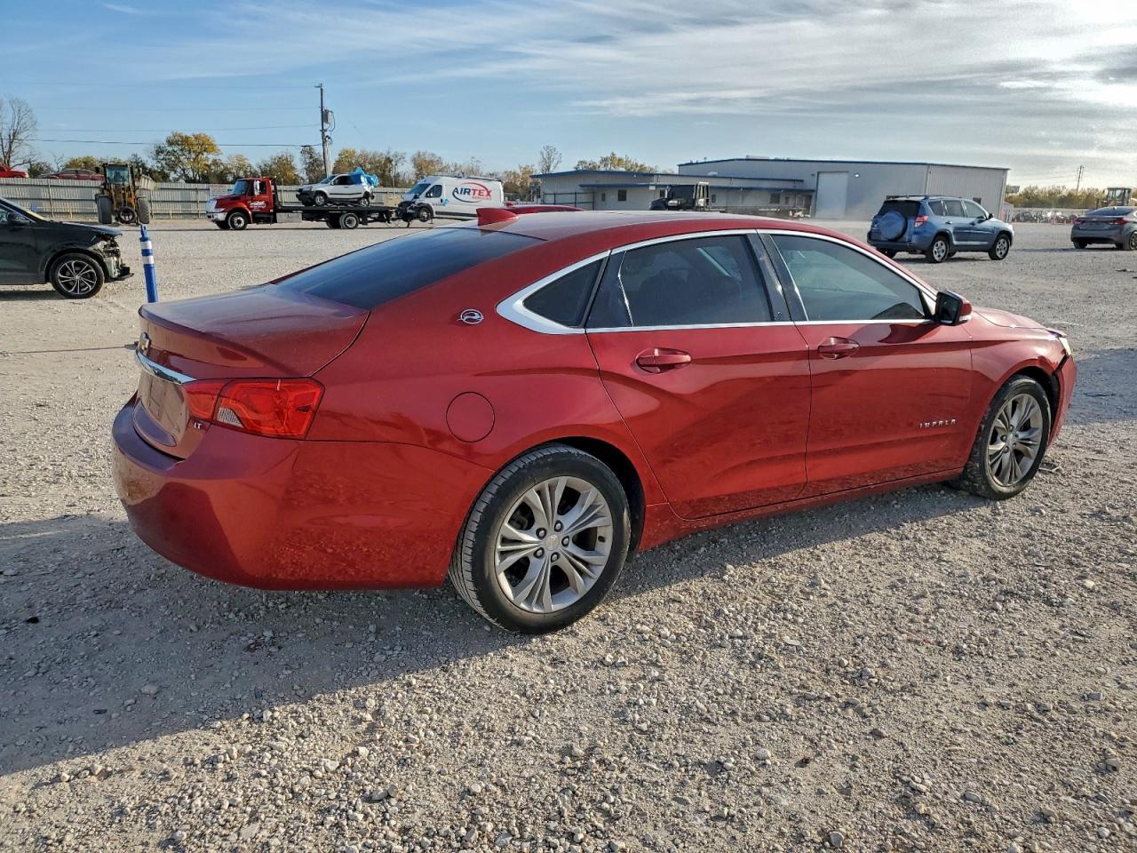 2015 CHEVROLET IMPALA