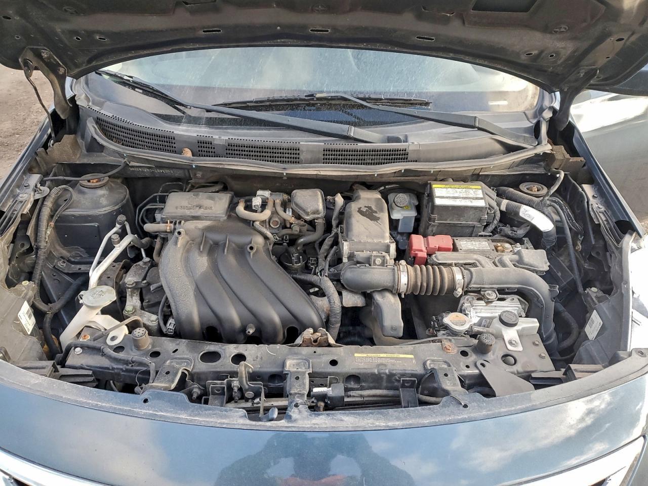 2017 NISSAN VERSA