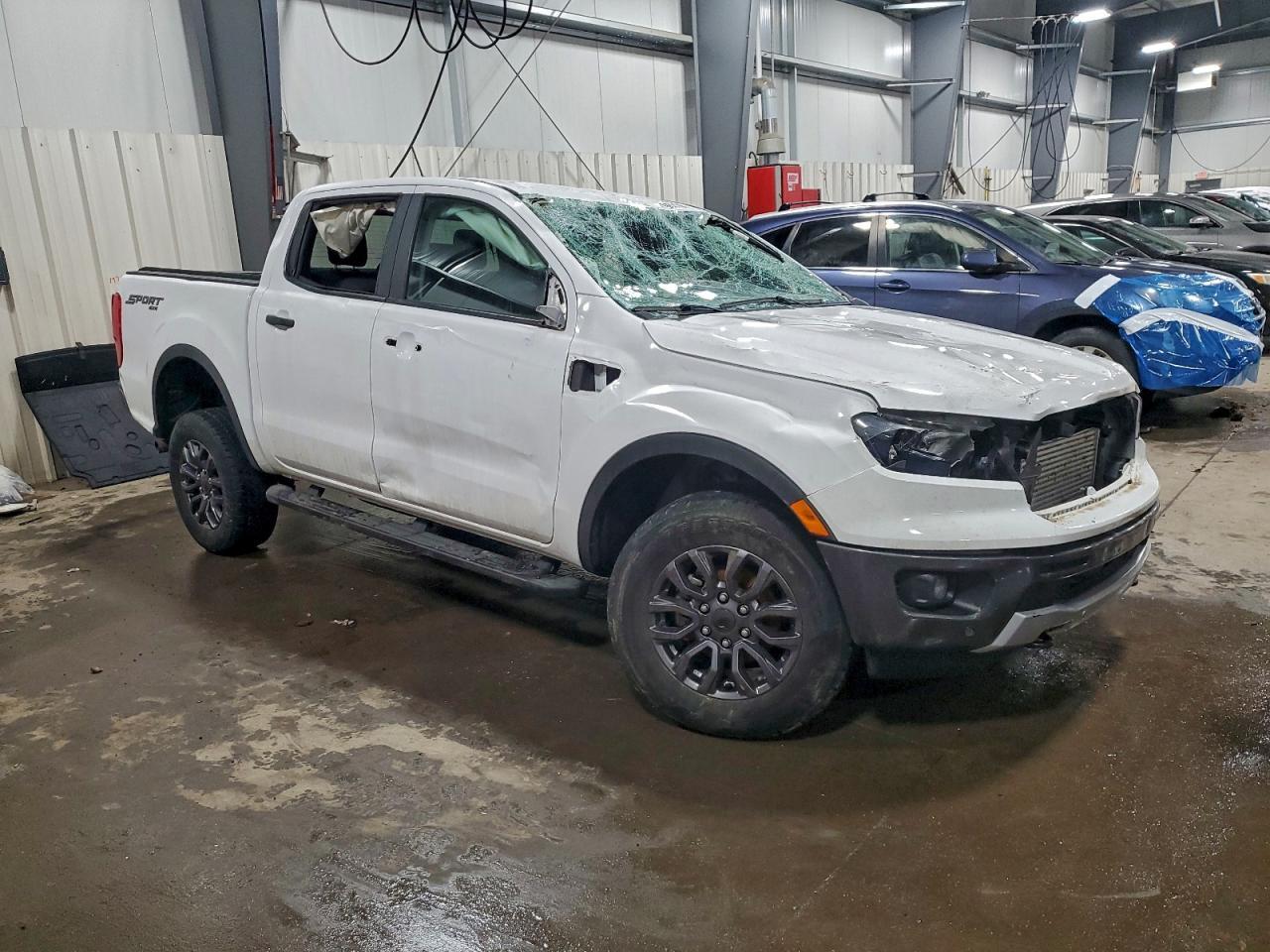 2022 FORD RANGER