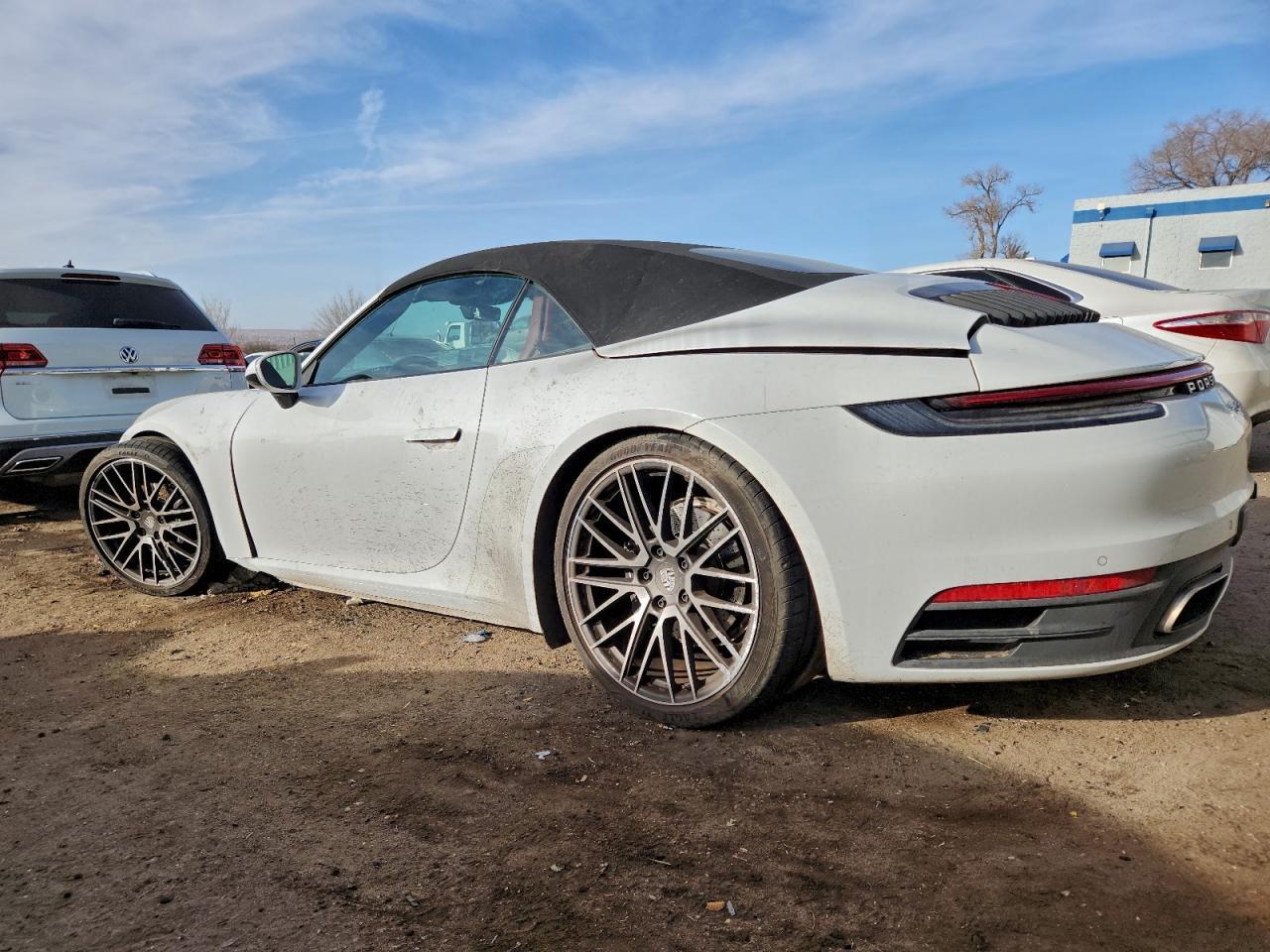 2023 PORSCHE 911