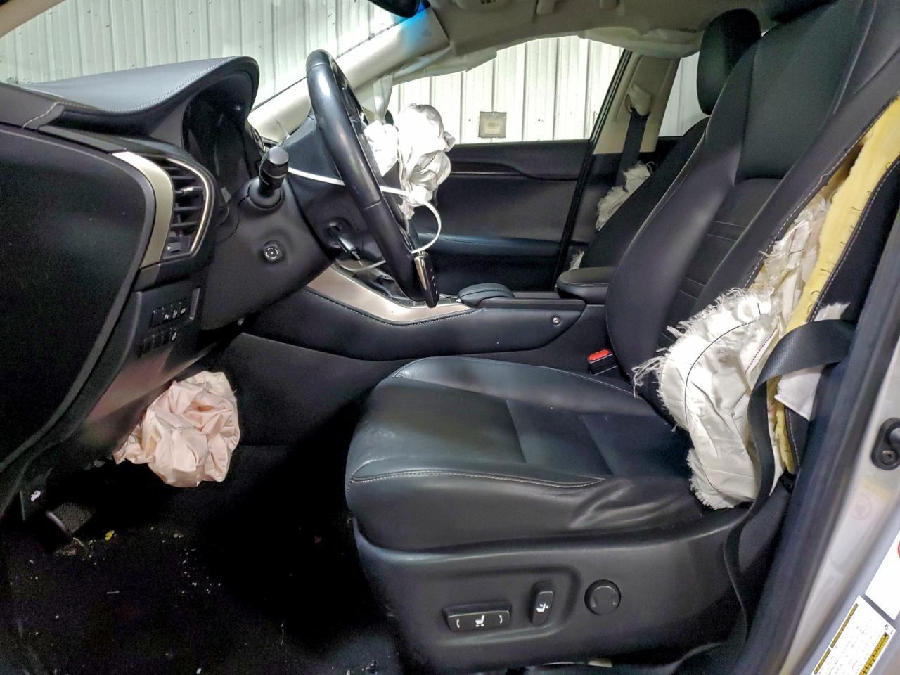 2015 LEXUS NX 300H