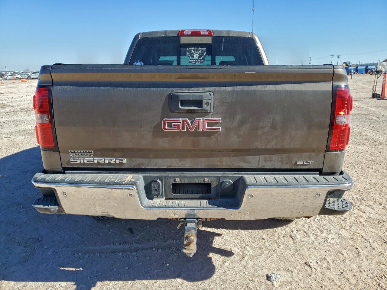 2015 GMC Sierra