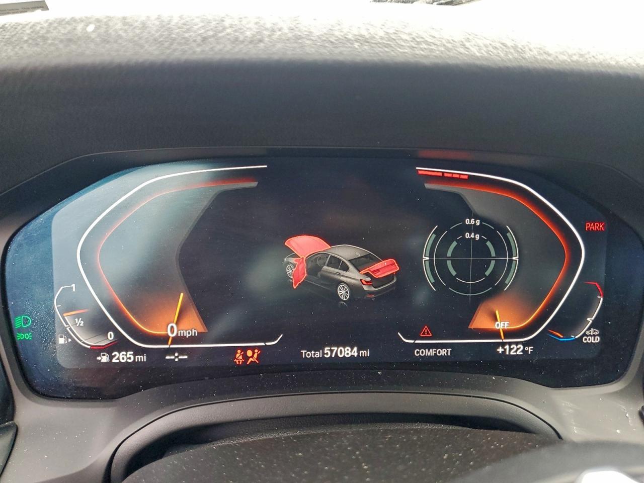 2021 BMW 3 SERIES