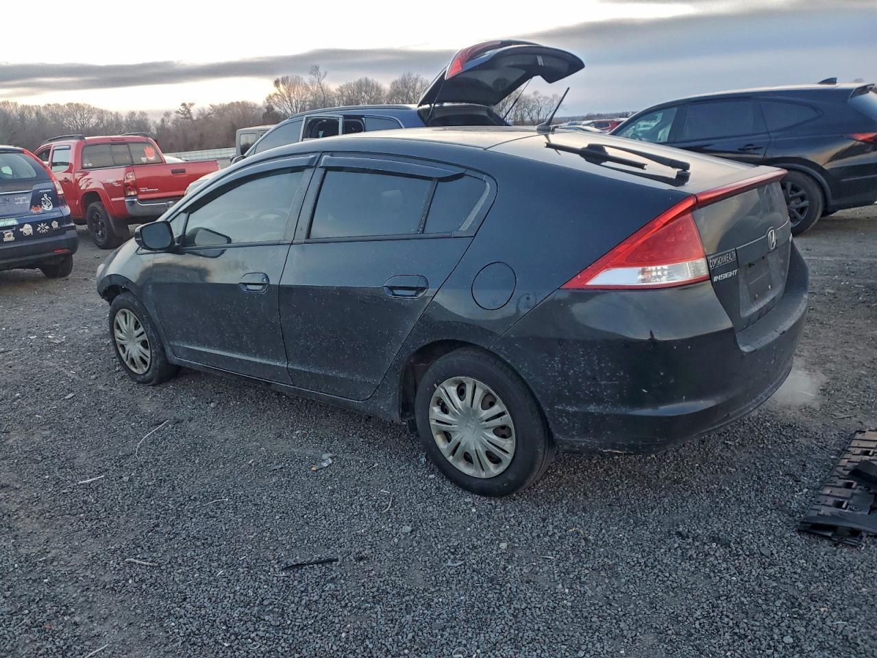 2011 HONDA Insight