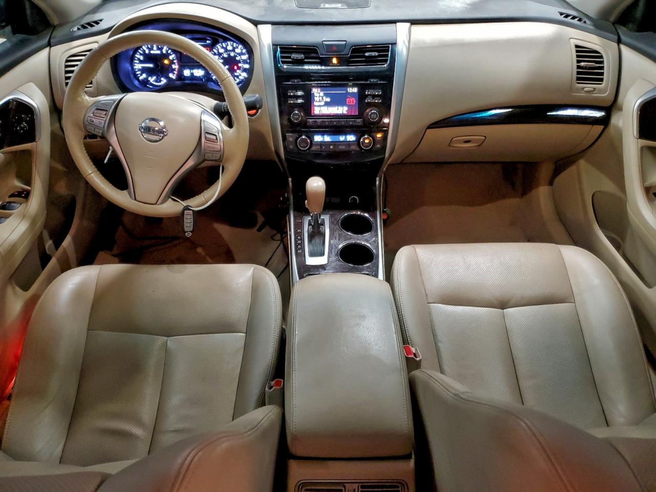 2013 NISSAN ALTIMA