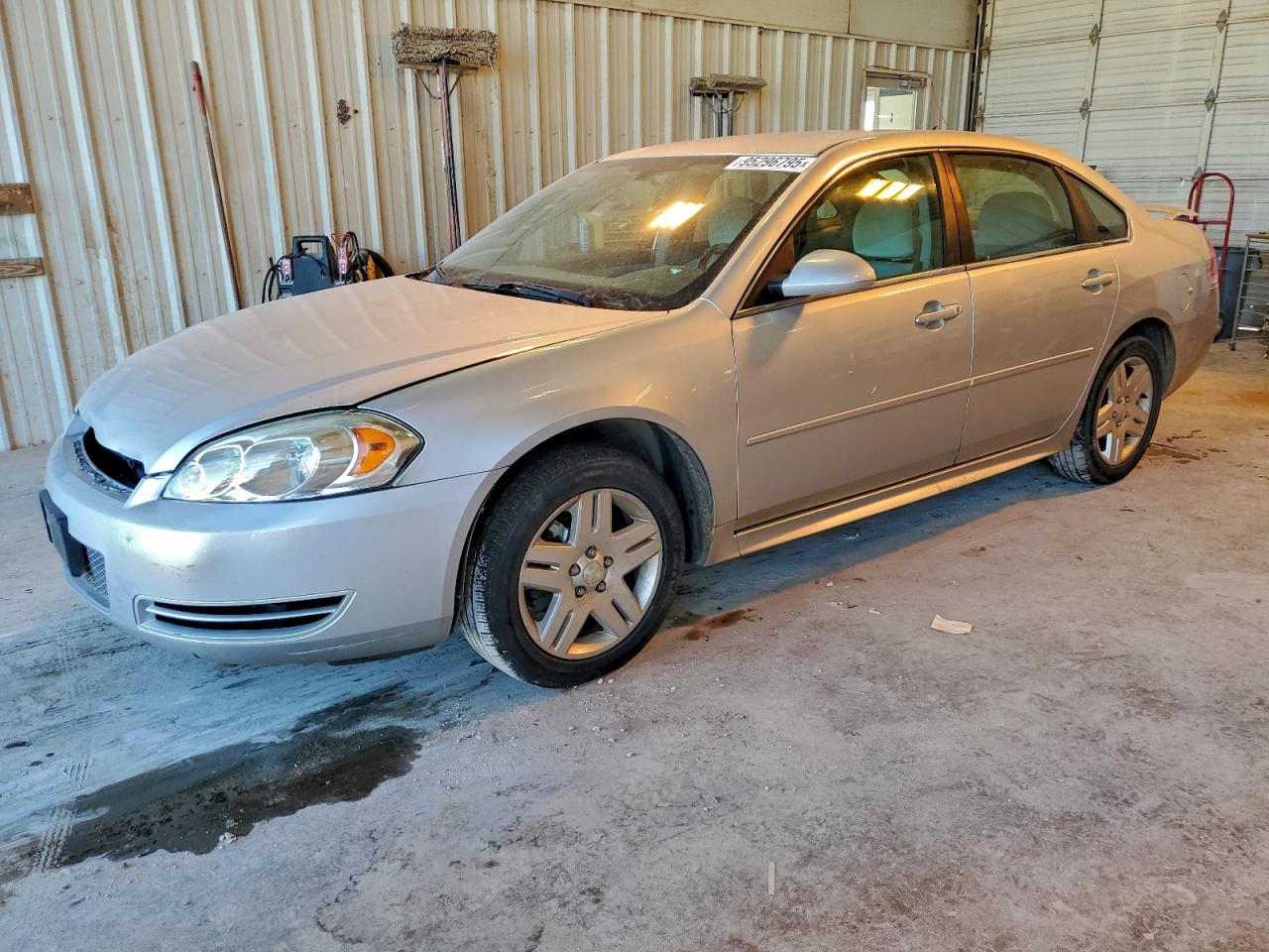 2013 CHEVROLET IMPALA