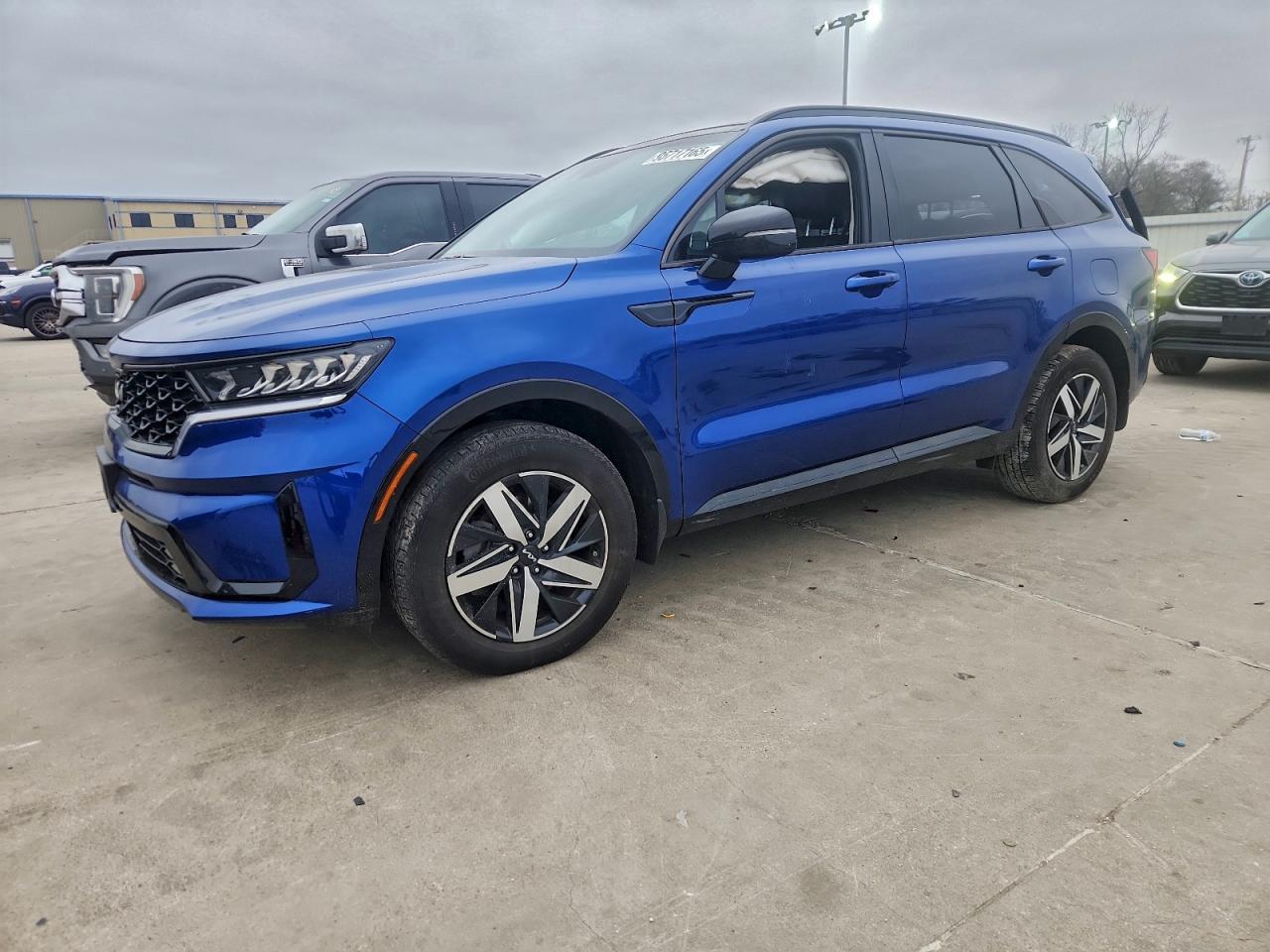2022 KIA SORENTO