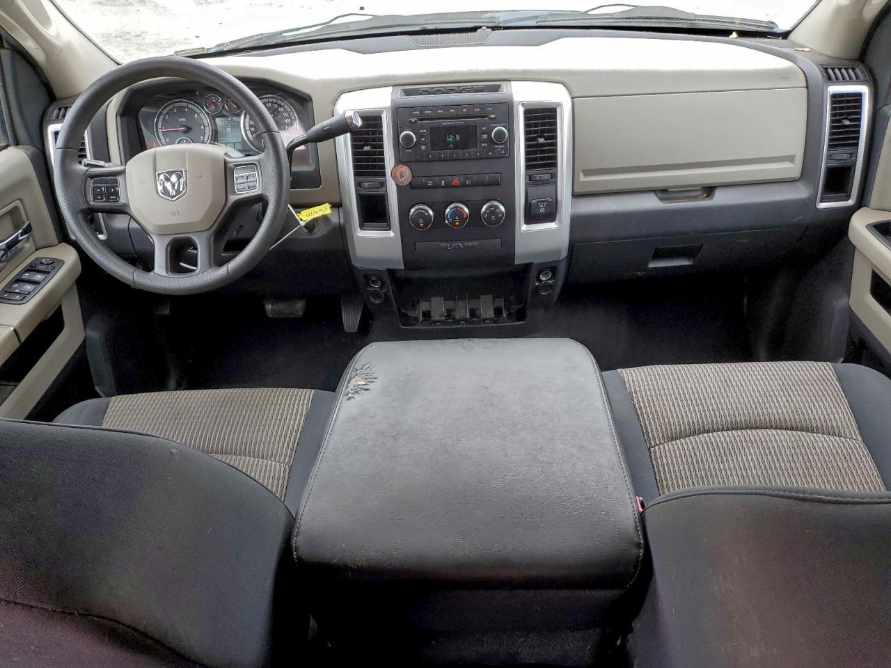 2012 DODGE RAM 1500