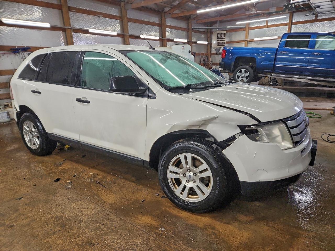 2010 FORD EDGE