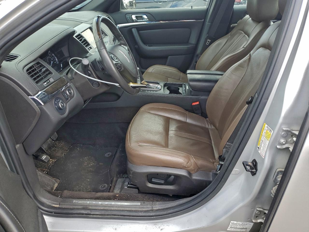 2015 LINCOLN MKS