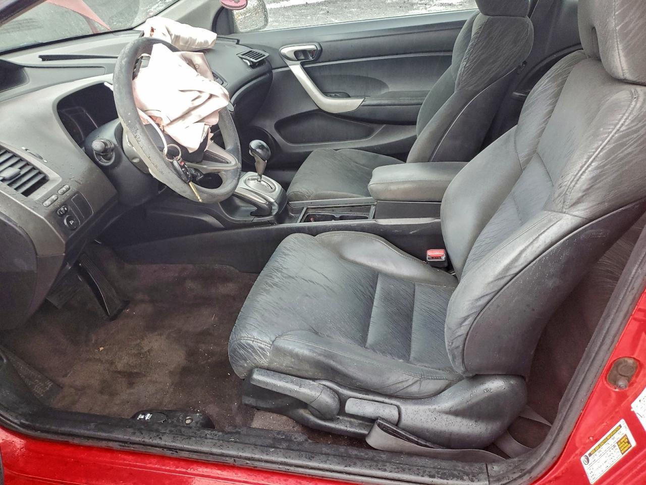 2007 HONDA CIVIC