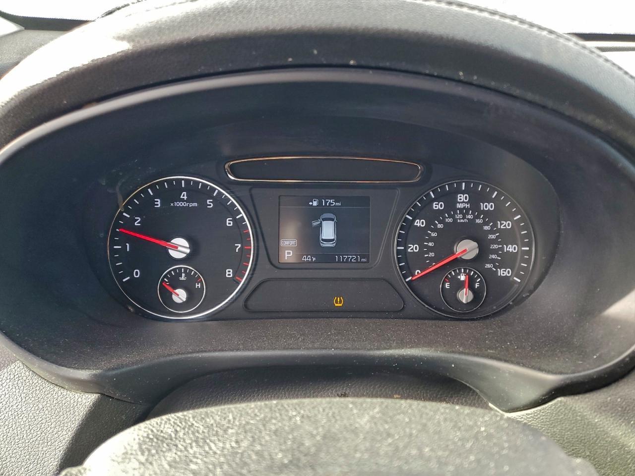 2019 KIA SORENTO
