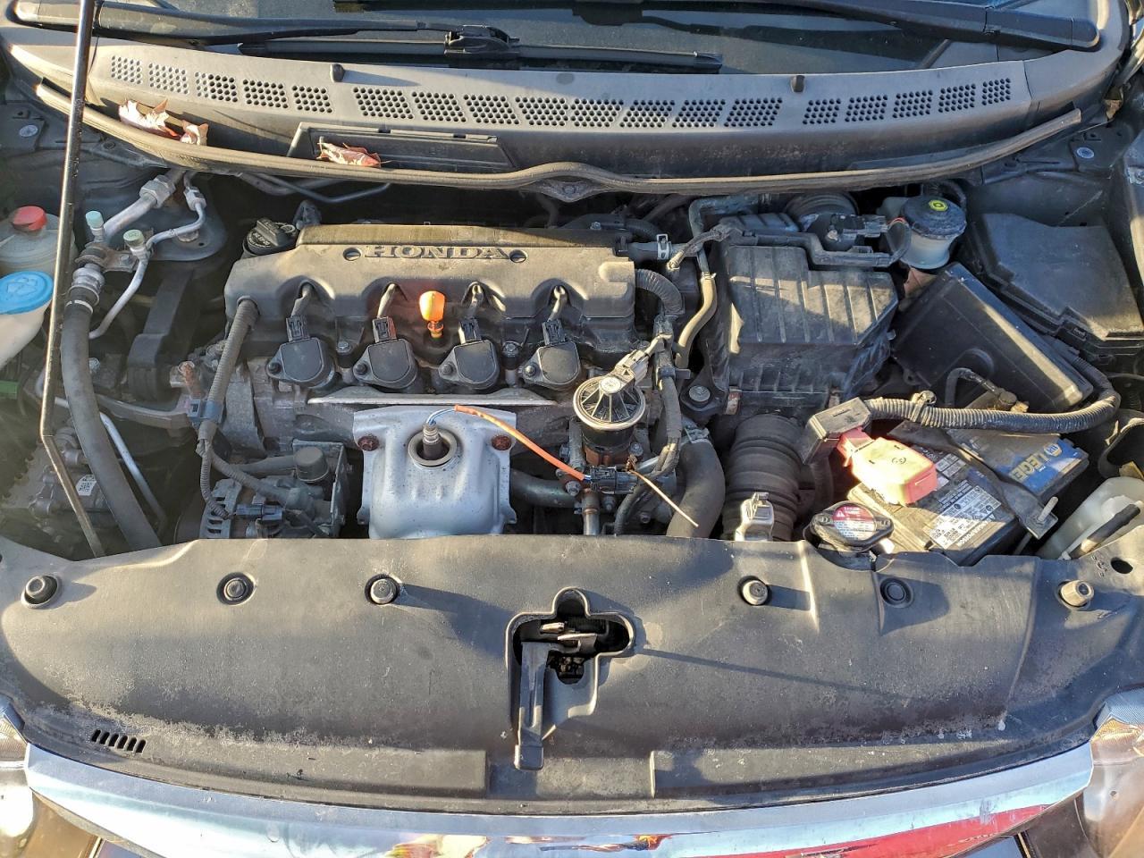 2009 HONDA CIVIC