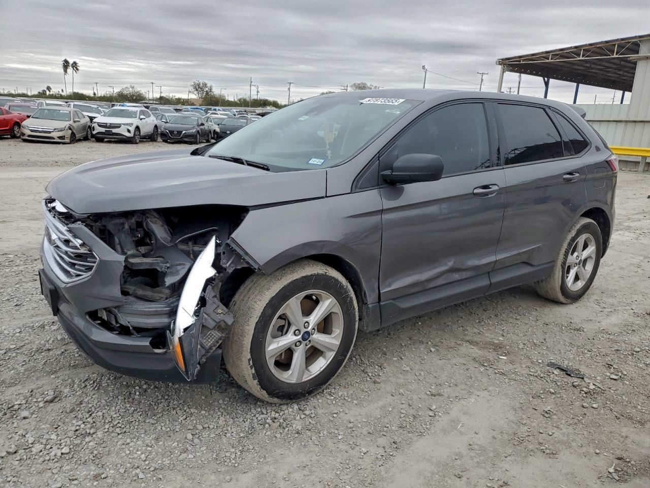 2021 FORD EDGE