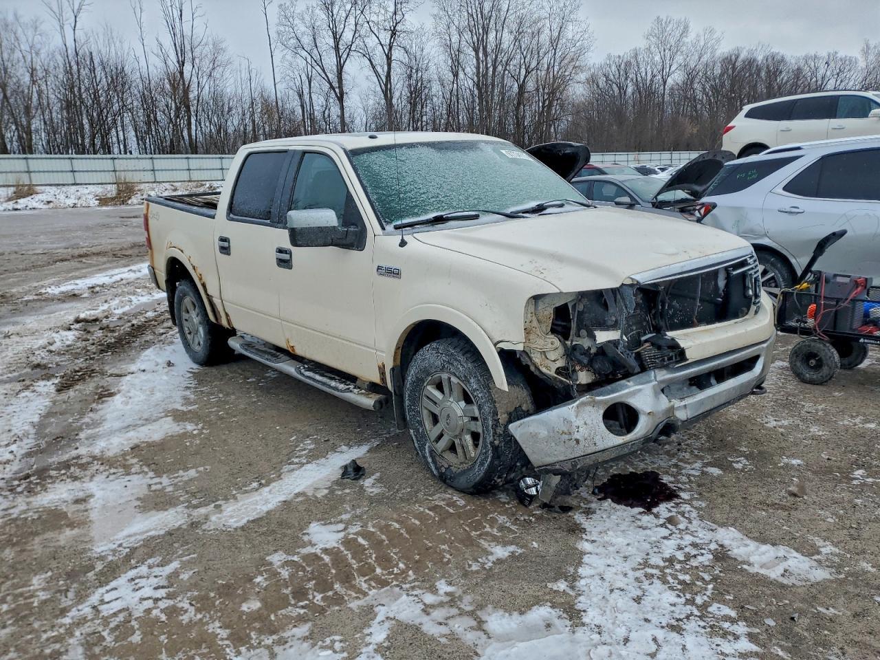 2008 FORD F-150