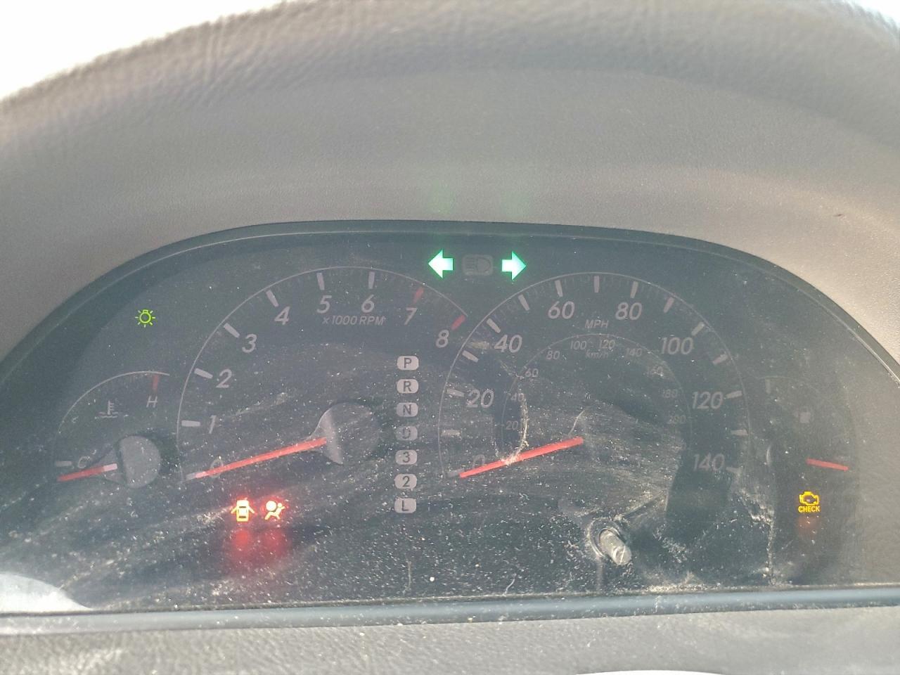 2005 TOYOTA CAMRY