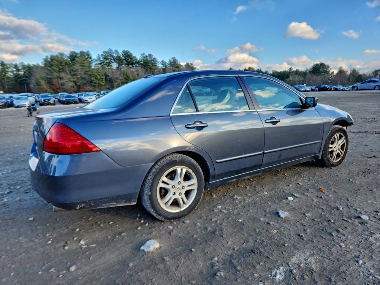2007 HONDA ACCORD