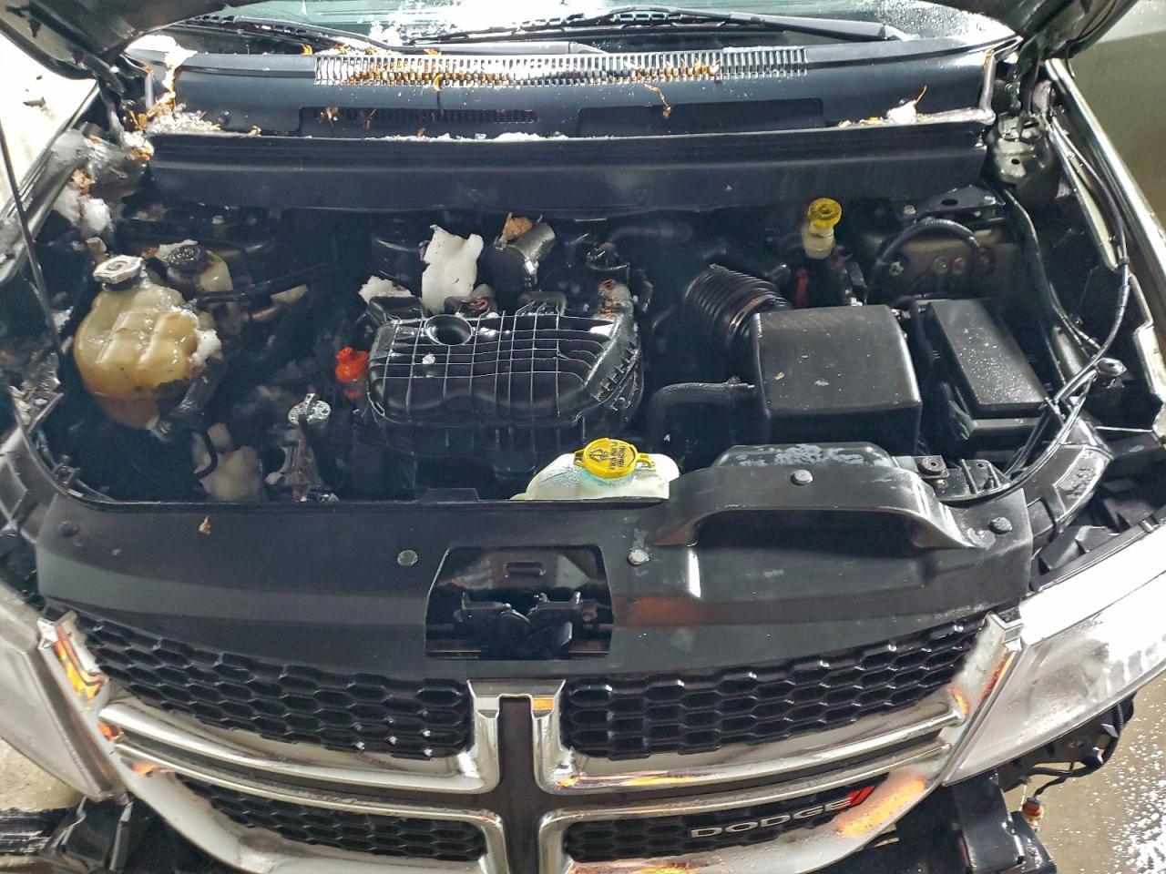 2017 DODGE JOURNEY