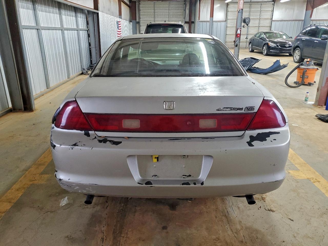 2000 HONDA ACCORD