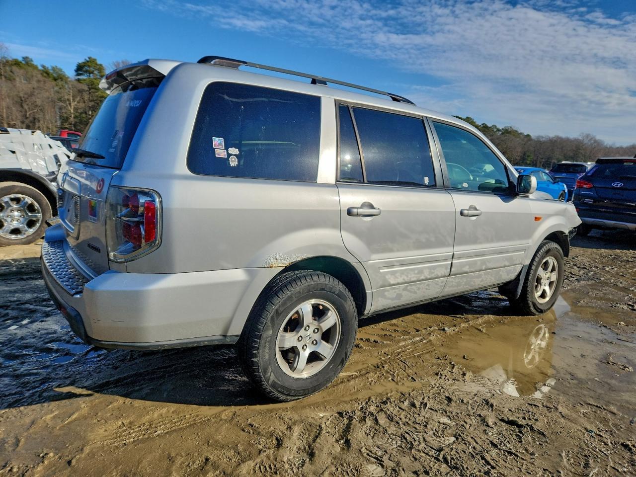 2006 HONDA PILOT