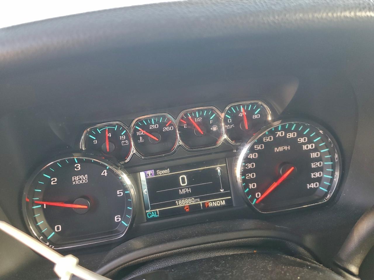 2015 CHEVROLET Suburban