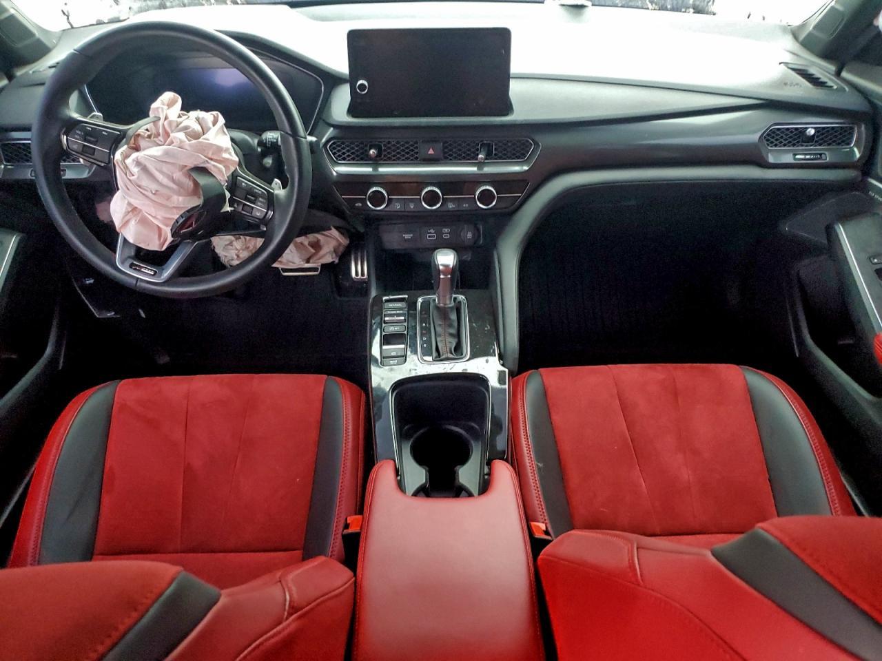 2025 ACURA Integra