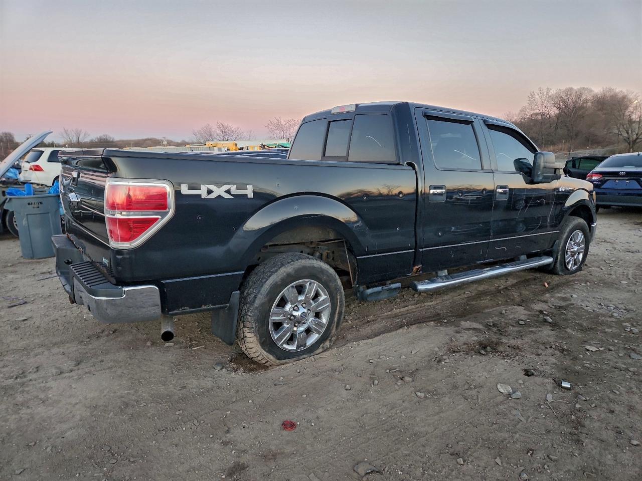 2010 FORD F-150