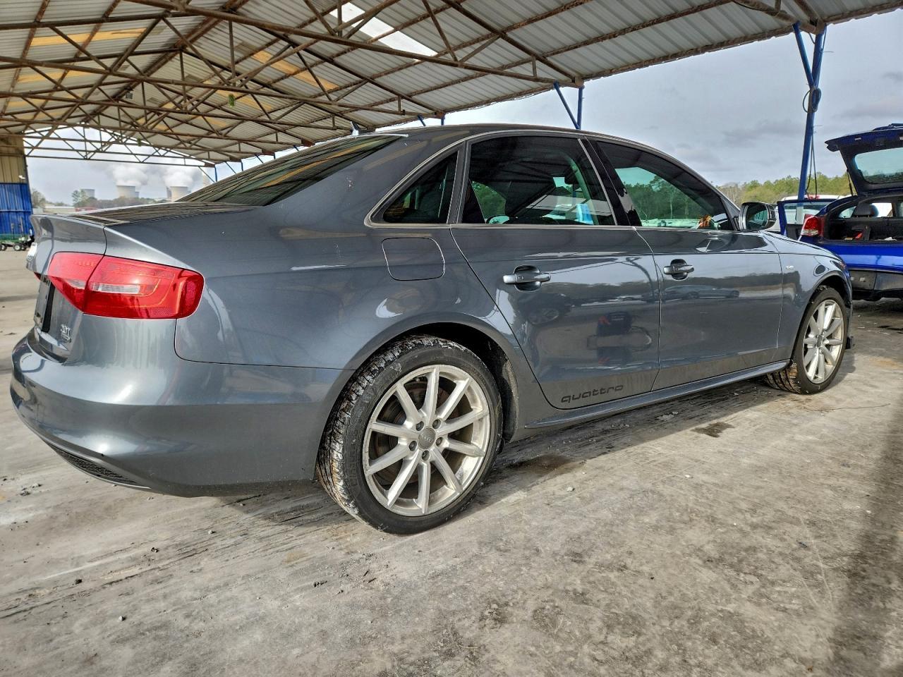 2016 AUDI A4