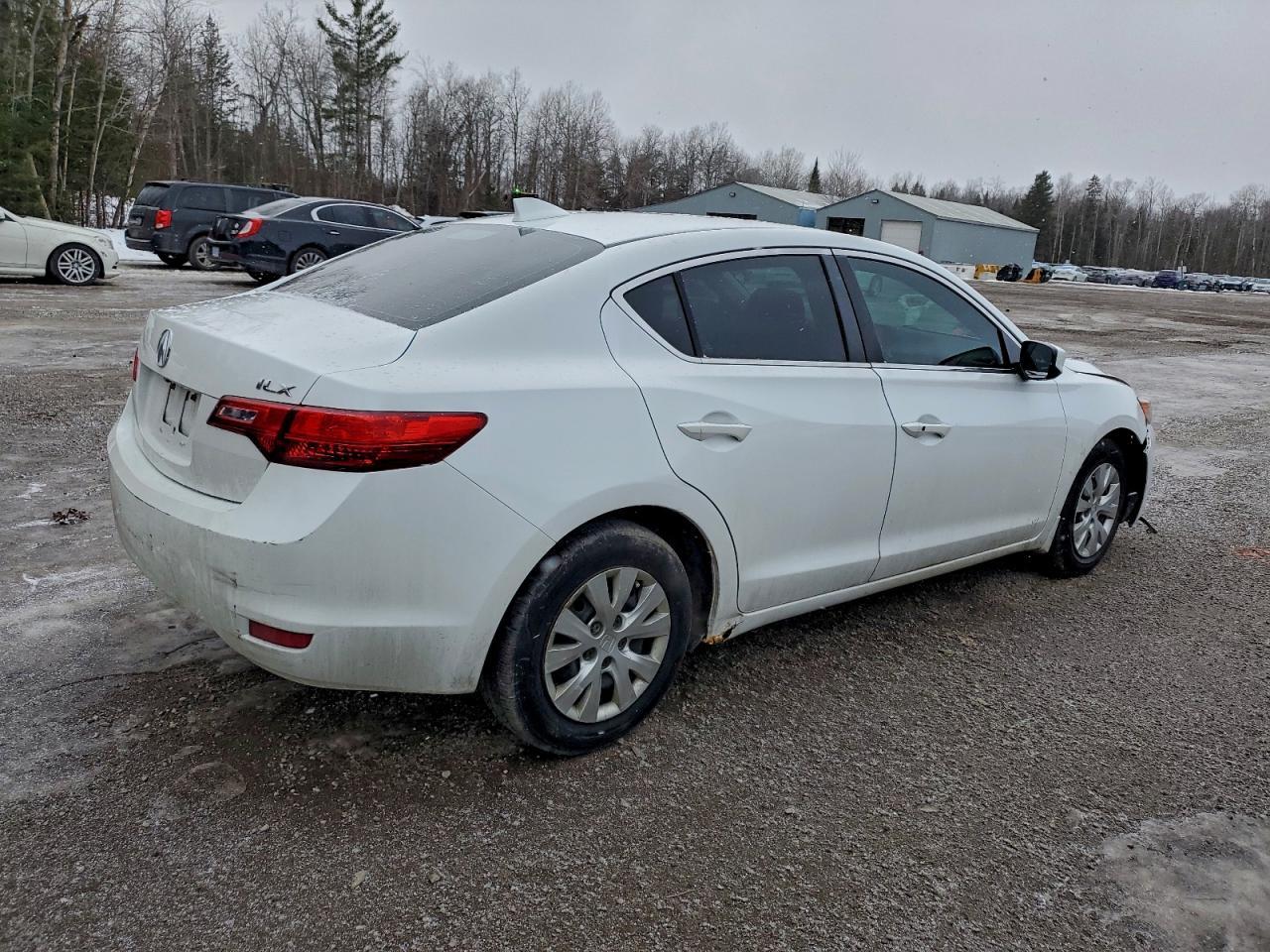2014 ACURA ILX