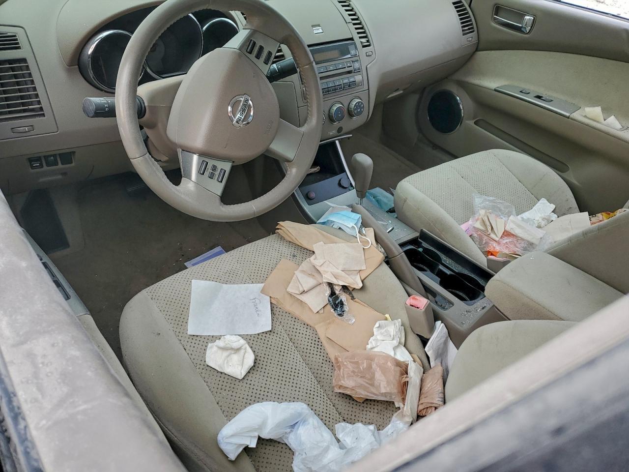 2006 NISSAN ALTIMA