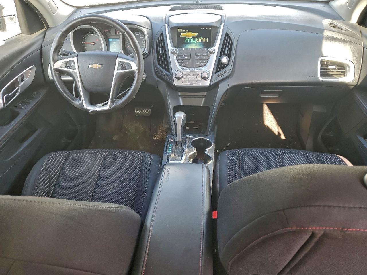2015 CHEVROLET EQUINOX