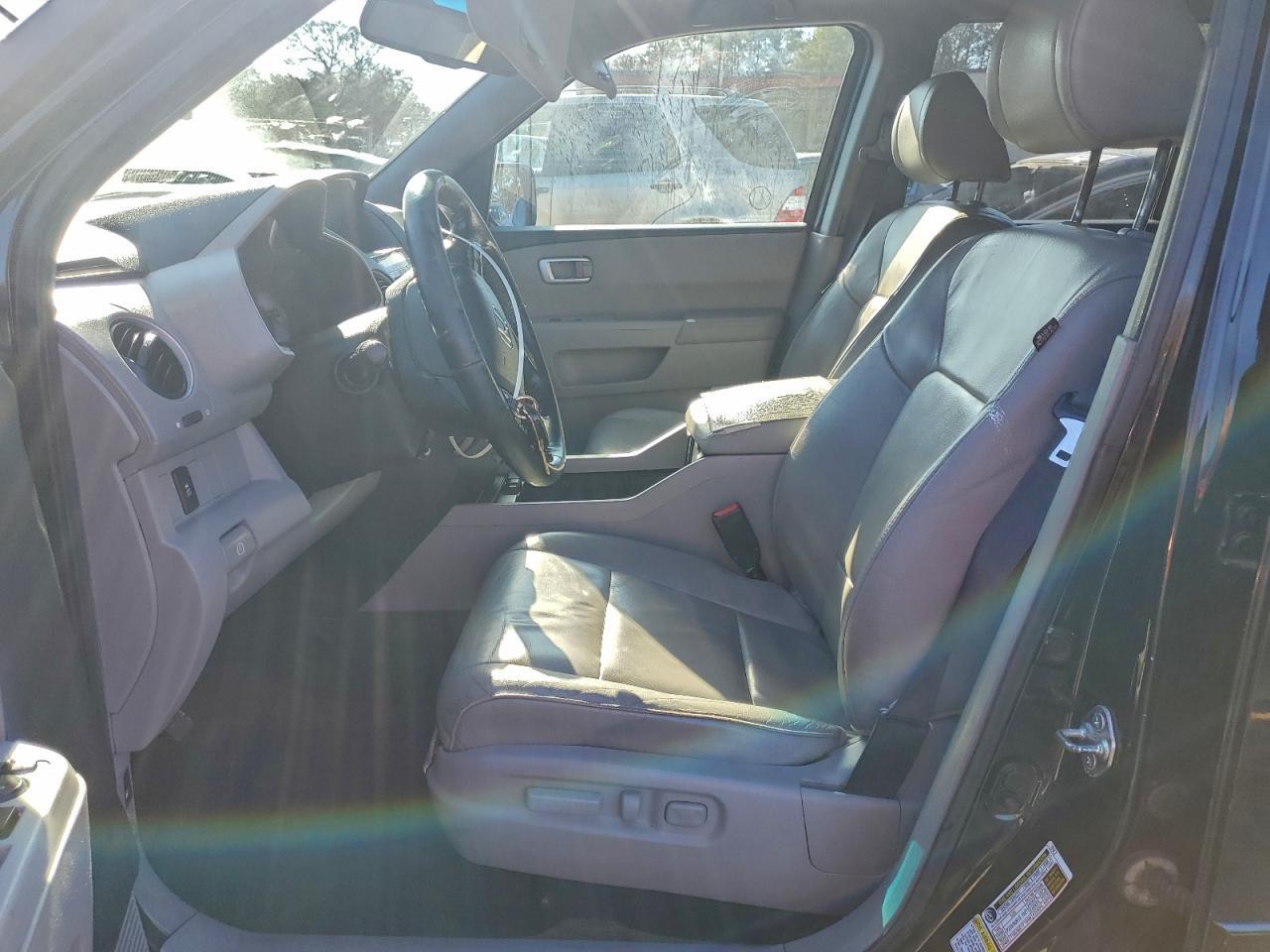 2013 HONDA PILOT