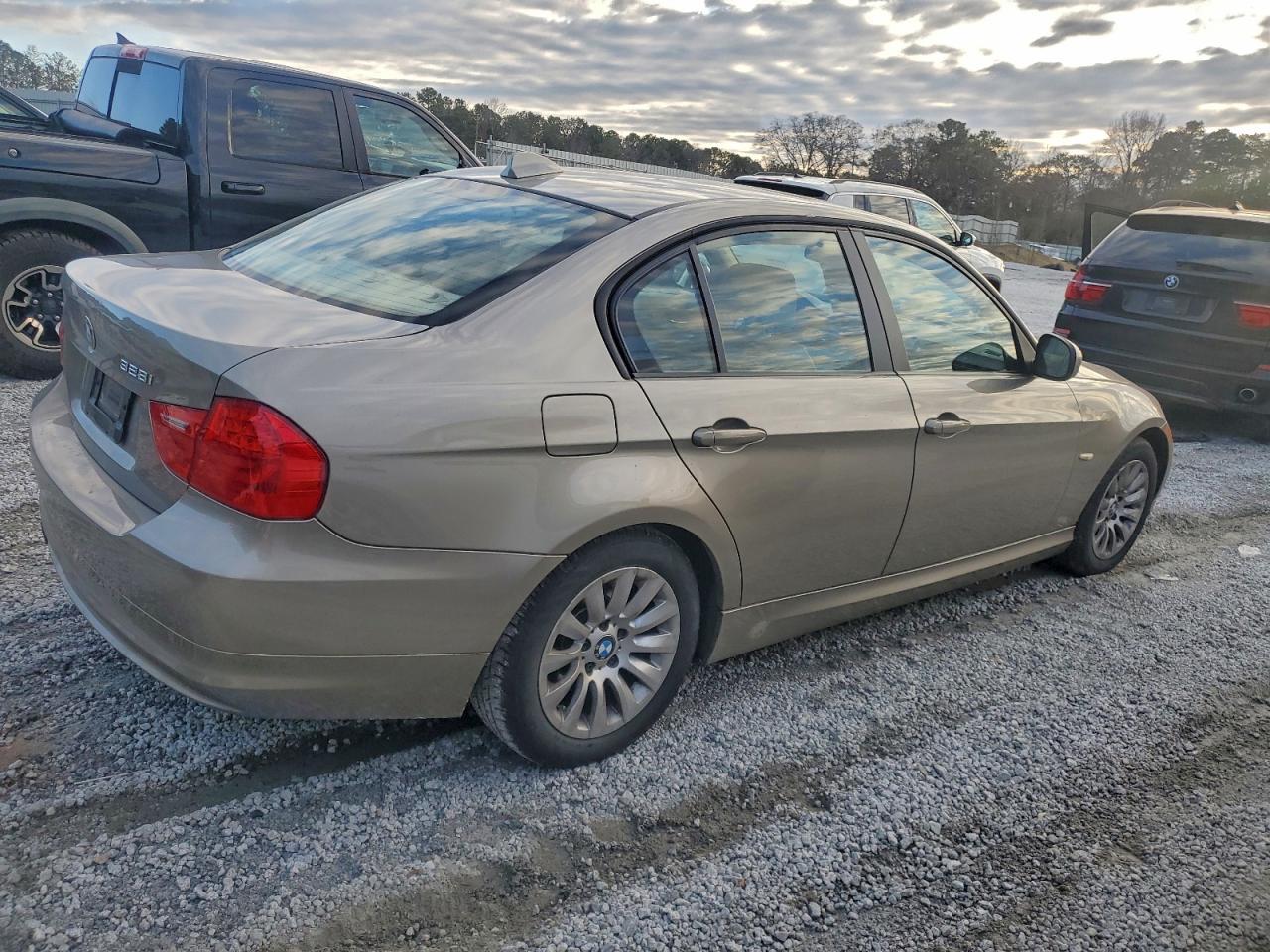 2009 BMW 3 SERIES