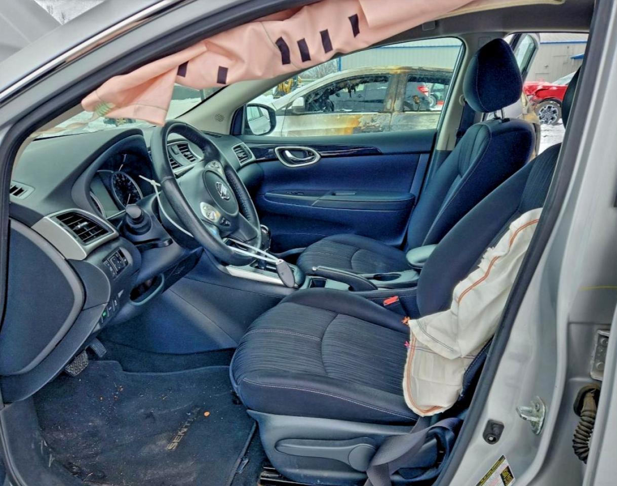 2018 NISSAN SENTRA