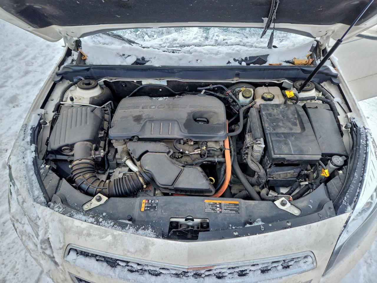 2013 CHEVROLET MALIBU