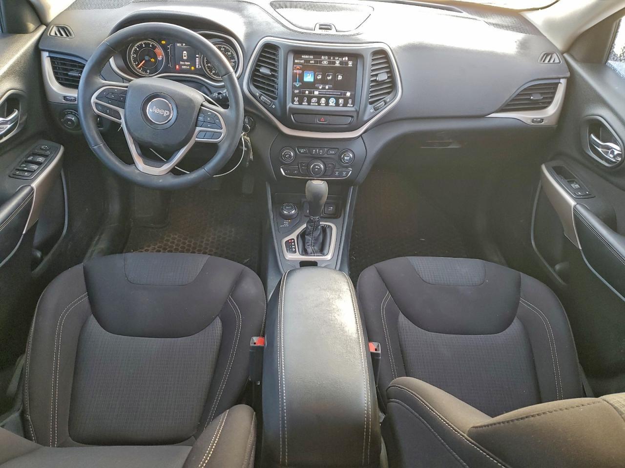 2017 JEEP CHEROKEE