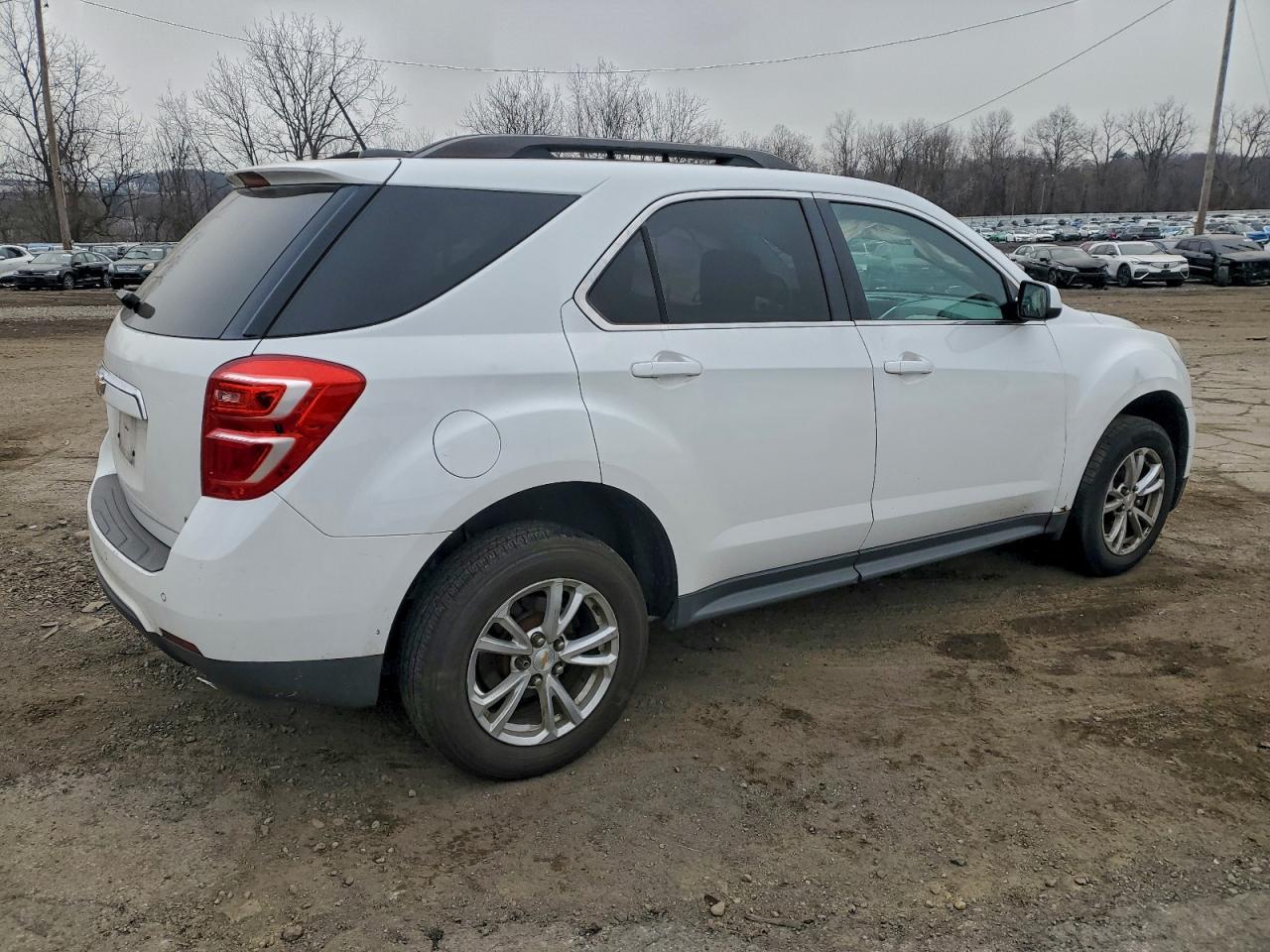 2017 CHEVROLET EQUINOX