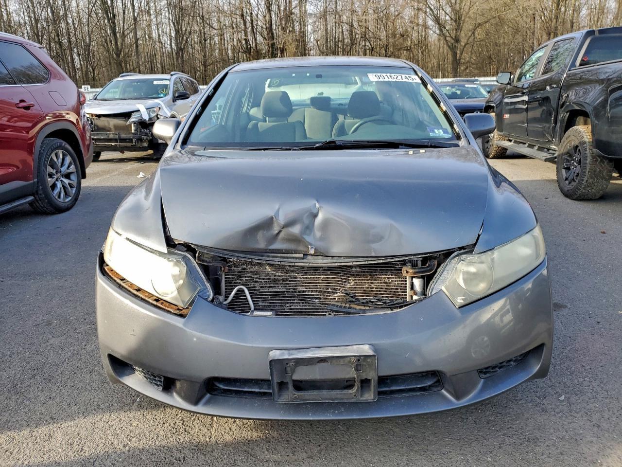 2010 HONDA CIVIC