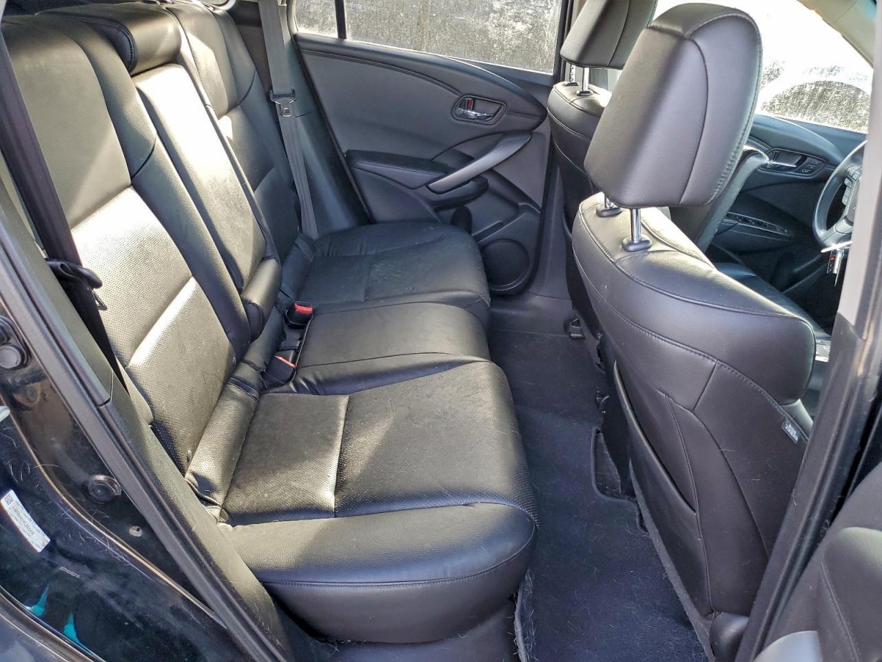 2015 ACURA RDX