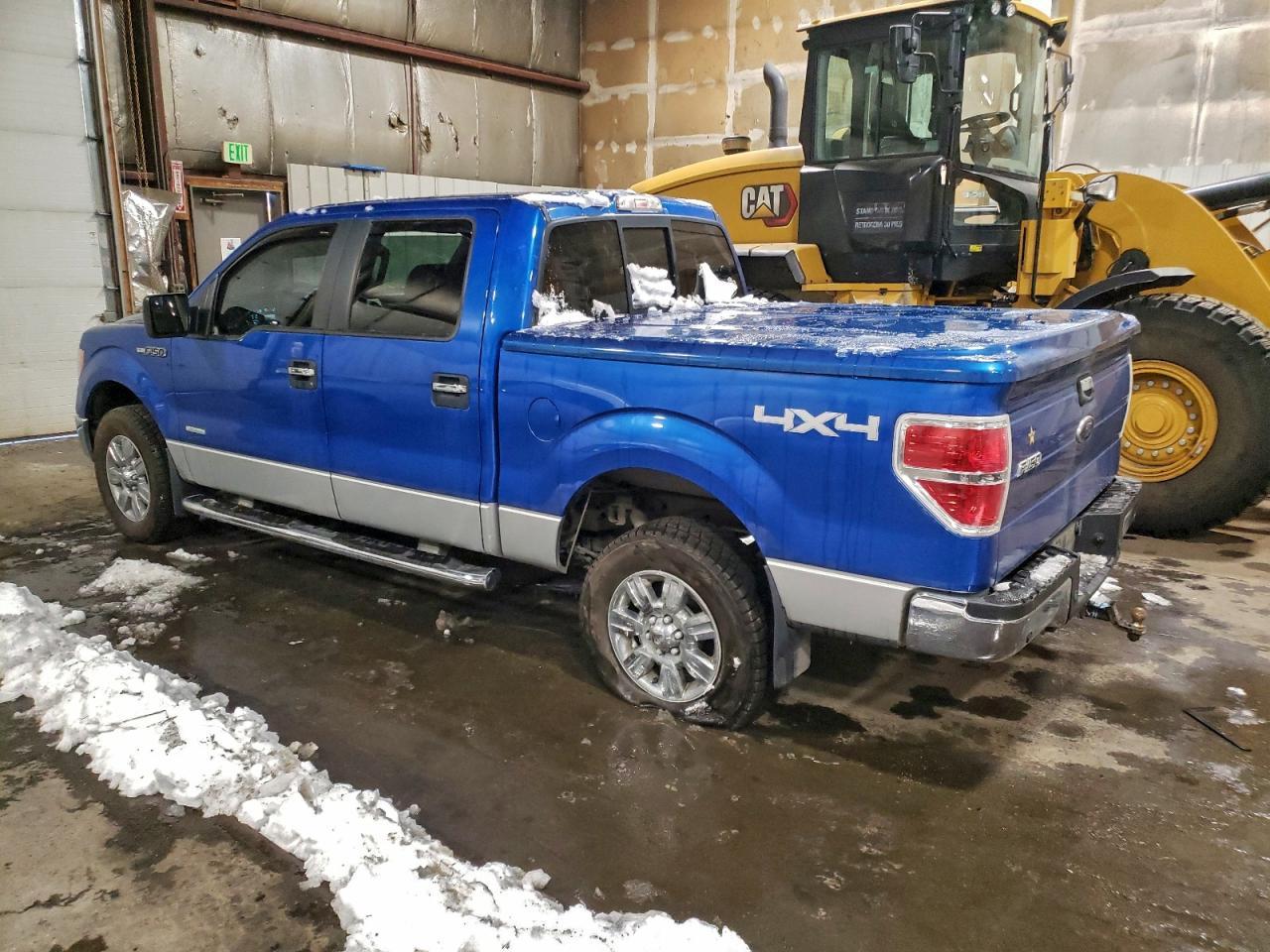 2011 FORD F-150