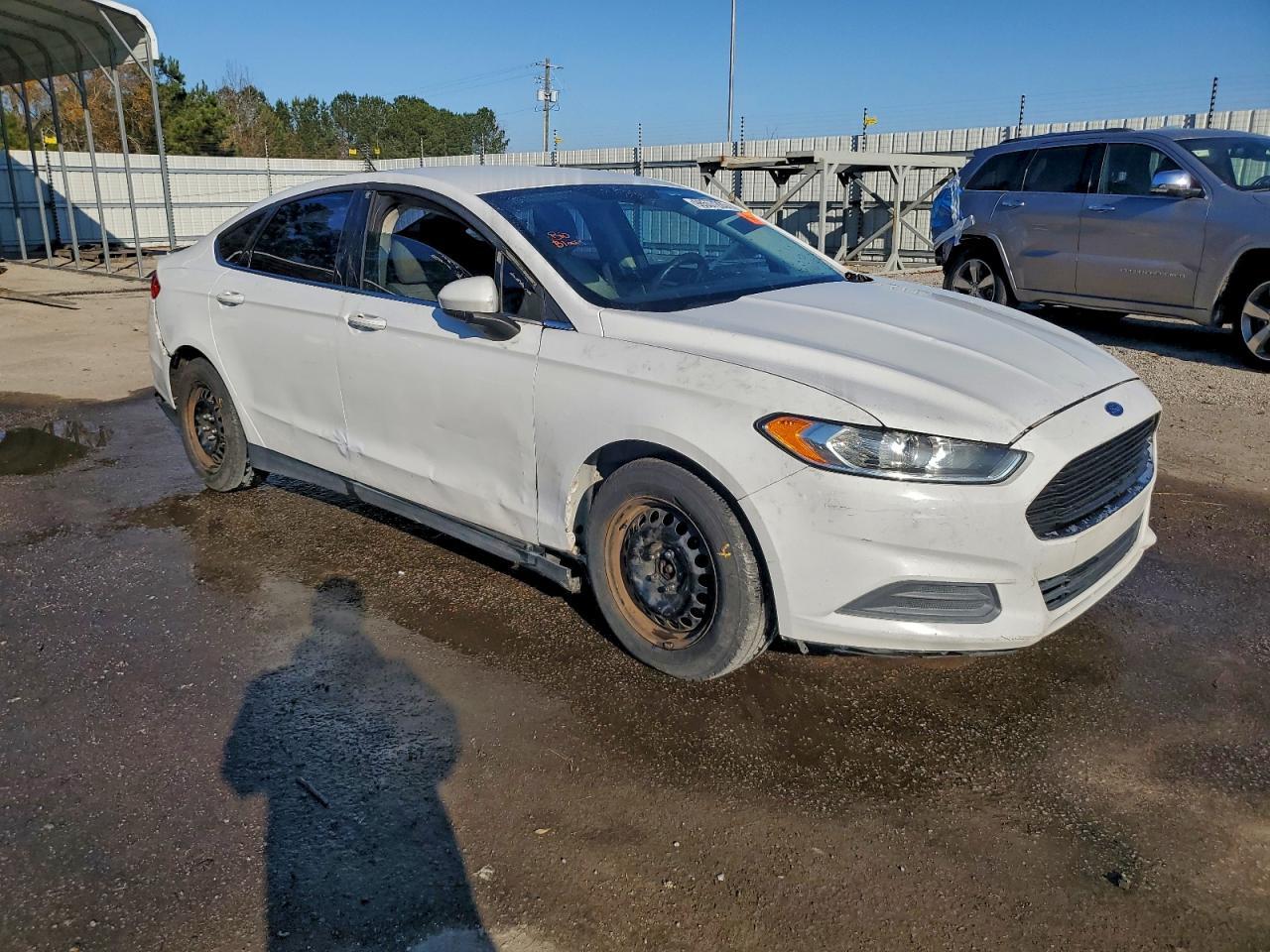 2014 FORD FUSION