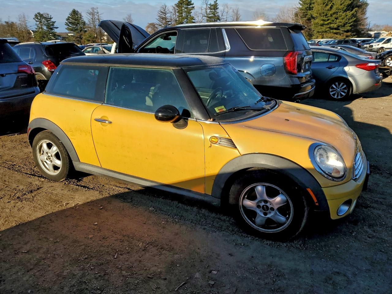 2009 MINI COOPER