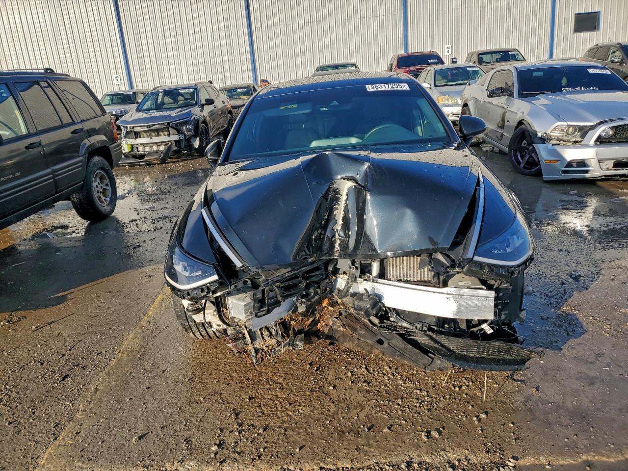 2022 HYUNDAI SONATA