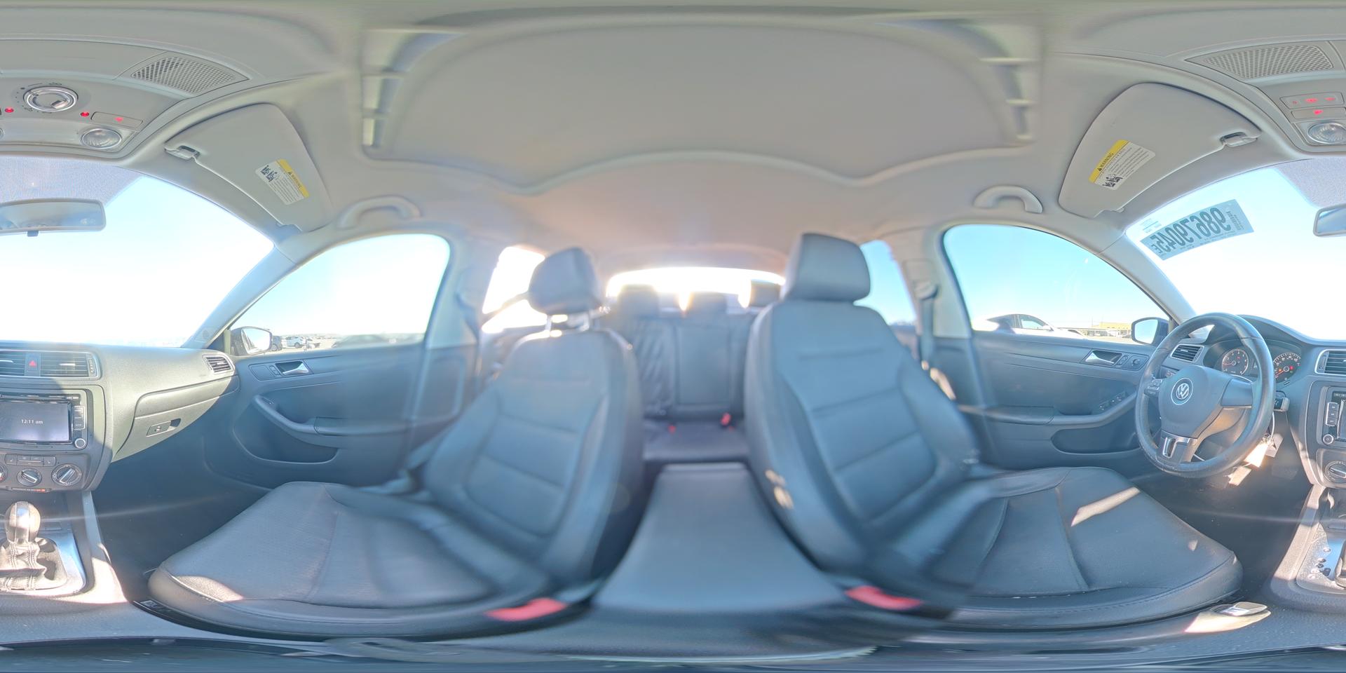 2012 VOLKSWAGEN JETTA
