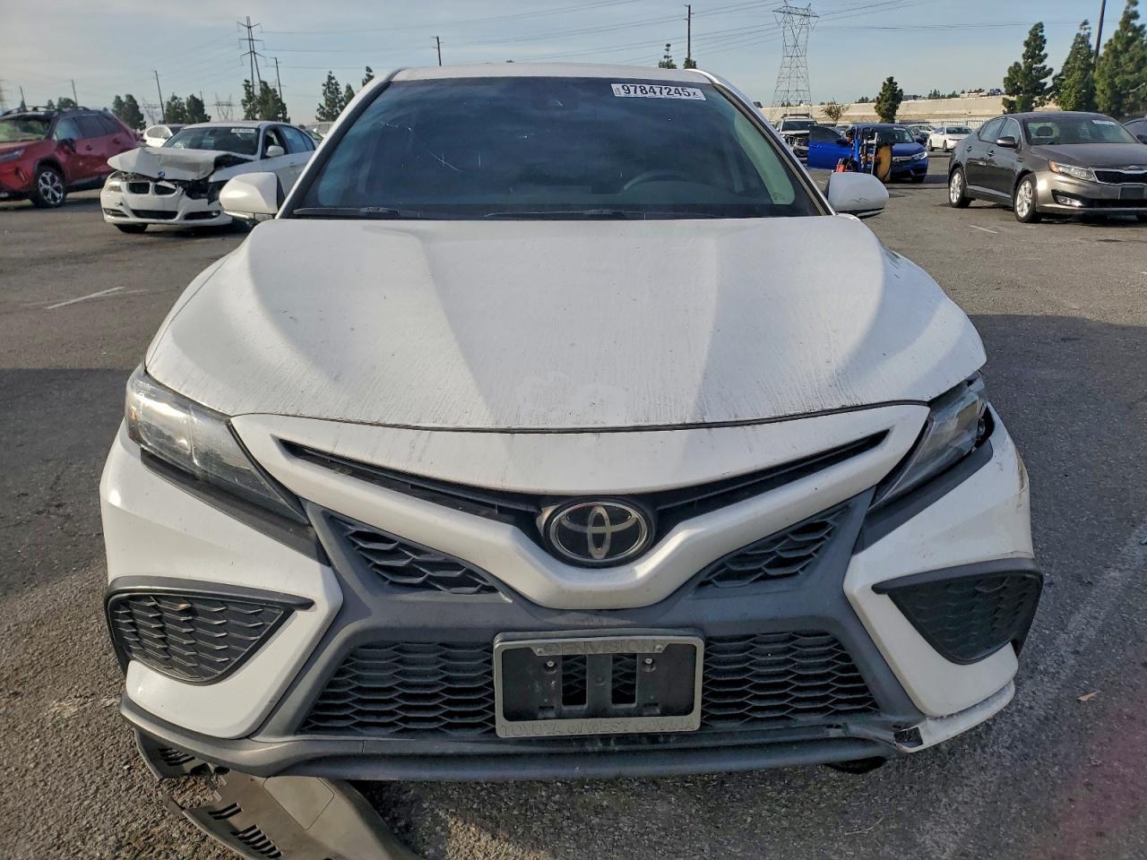 2023 TOYOTA CAMRY
